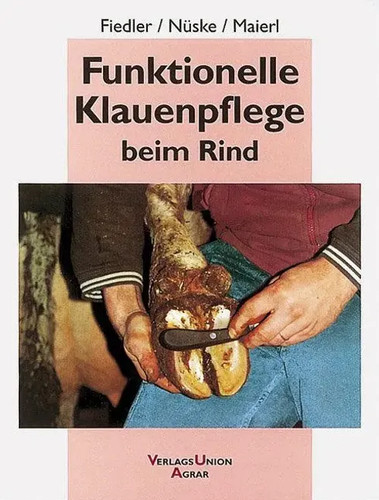 Funktionelle klauenpflege beim - klauenpflege,