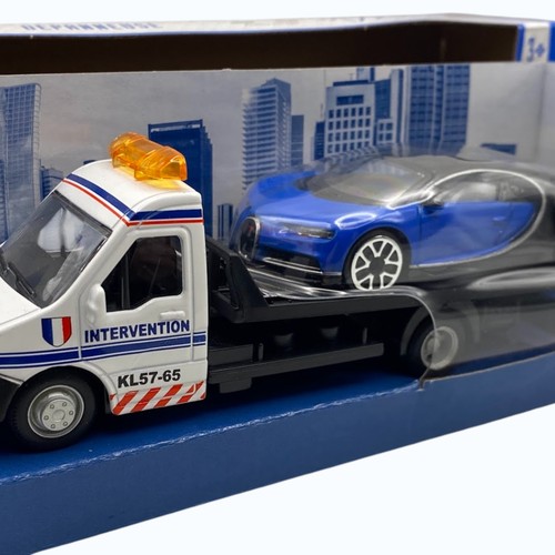 Burago iveco daily - iveco,