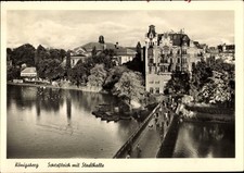 Kaliningrad königsberg - ak,