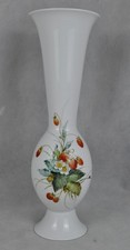Meissen Waldflora Stangenvase