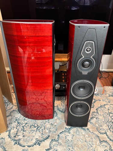 Sonus faber amati homage - faber, g5