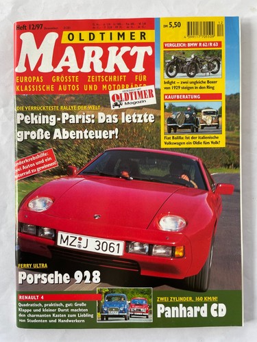 Porsche 928 fiat balilla - fiat,