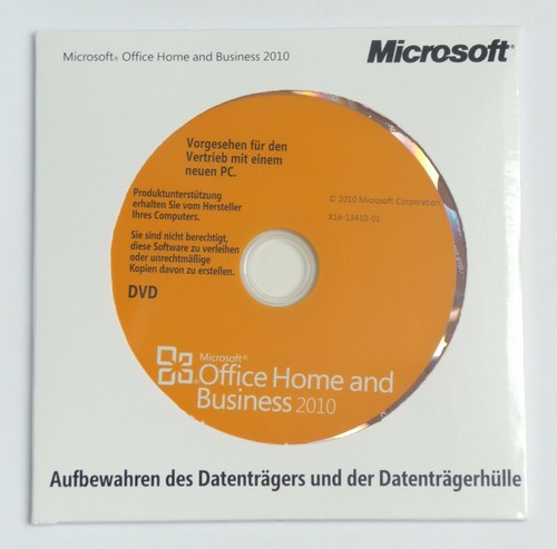 Microsoft office 2010 home - home, and