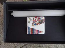 Rosenthal, Weihnachten, Sammlerstück, Andy Warhol, Würfelleuchter, Studio Line