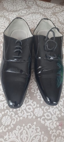Herrenschuhe spitz elegant - elegant, 43