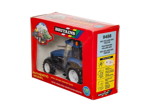 Britains 9488 new - 9488, holland