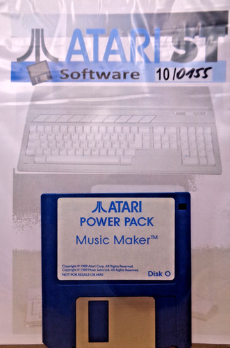 Atari music maker - atari,