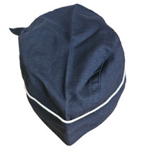 US Basic Bandana Piratentuch Biker Sport Kopftuch Hat Cap Kochmütze, schwarz