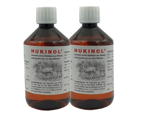 Hukinol set 500ml - x,