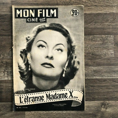 Kino zeitschrift mon - kino-zeitschrift, nr