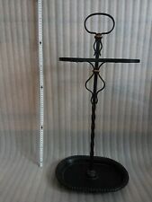 70cmSchirmständer Gusseisen antik schwer Schirm-Ständer vintage, Schmiedeeisern