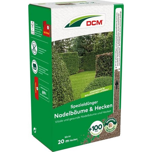 Dcm spezialdünger für - dcm,