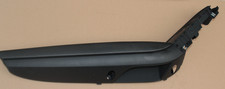 Griffschale Türverkleidung mit Auflage und Fensterbedienung links Audi A4 B5 A5