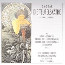 Dvorak die teufelskäthe - dvorak:,