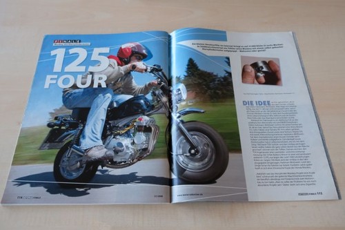 Motorrad 2008 honda monkey - motorrad,