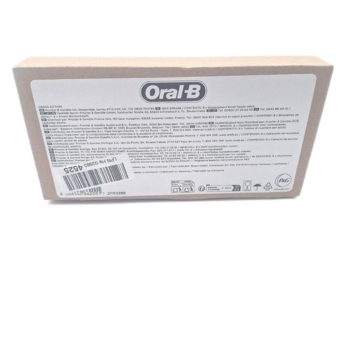 Oral zahnbürstenköpfe - oral,