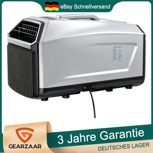 Outdoor mobile klimaanlage - mobile,