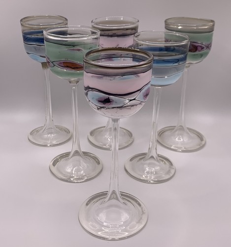 Atelier molnar likörglas 5 - molnar,