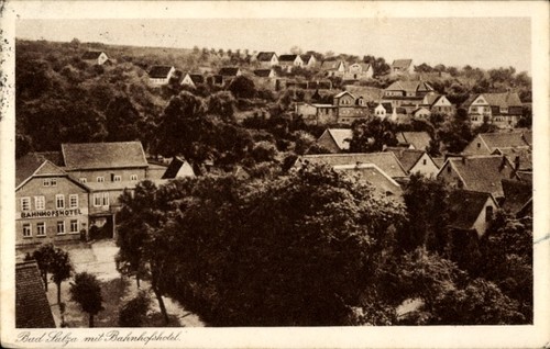 Bad sulza thüringen - bad,