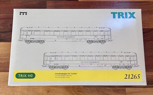 Trix 21265 - trix, h0