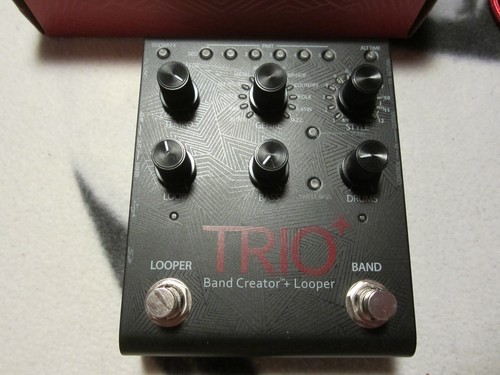 Digitech trio band creator - trio,