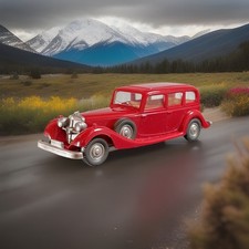 H0 1:87 Wiking Horch 850