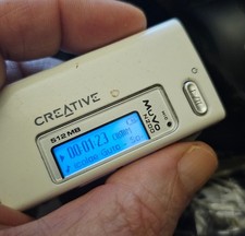 Creative MuVo N200 512MB