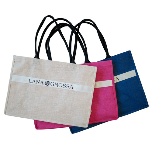 Lana grossa leinen - grossa, leinen-shopper