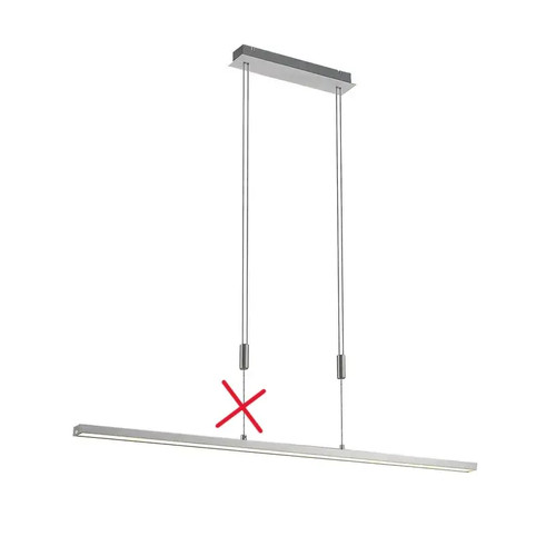 Led hängeleuchte - led,