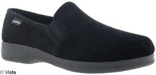 Vista herren hausschuhe cord - herren,