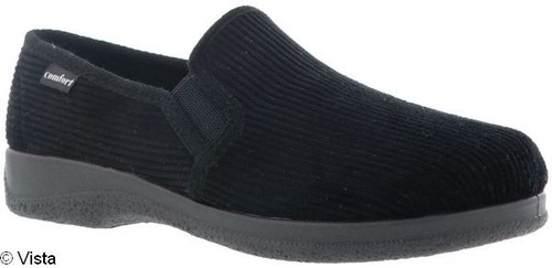 Vista herren hausschuhe cord - herren,