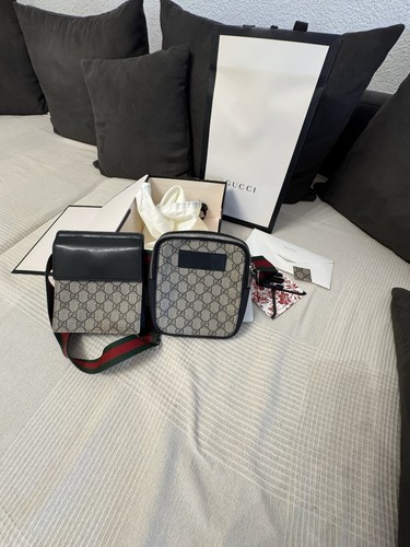 Gucci monogramm canvas - gg,