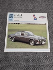 Jaguar XJ6 4,2 Liter  -