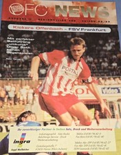 1998/99 Reg Süd Kickers