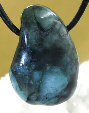 SMARAGD    Trommelstein