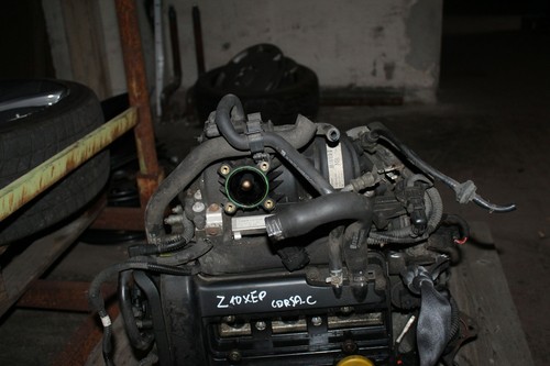 Motor ohne anbauteile - motor, z10xep
