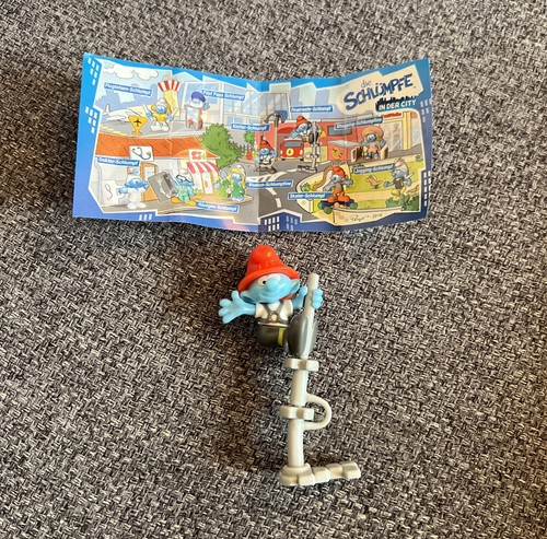 Die schlümpfe der city - die,