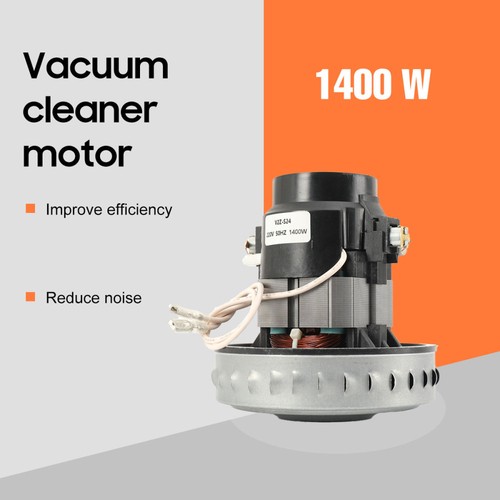 Saugmotor saugturbine 1400w