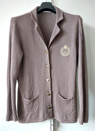 Grobstrick blazer jacke v - grobstrick-blazer-jacke,