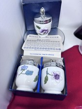 ROYAL WORCESTER EGG CODDLERS X