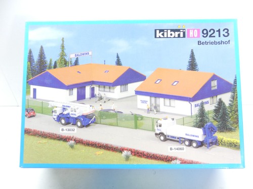 Kibri 9213 bausatz - h0,