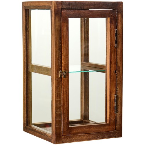 Glasvitrine mit glas - glas, 4