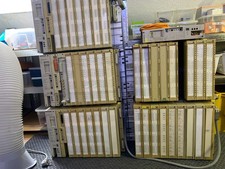 7x SIMATIC S5  115U-95U-100U  E/A 24V-230V  und Analogmodule 