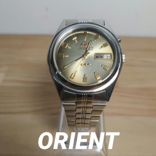 Orient three star crystal - star,