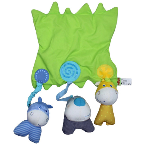 Haba activity kuscheltier esel - haba,