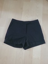 H&M Shorts, Bermuda, schwarz