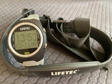 Lifetec MD 15215 Pulsuhr Herzfrequenzmesser Fitnessuhr