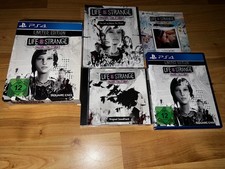 Life Is Strange Before The Storm Limited Edition PS4 (Soundtrack, Artbook usw.) 