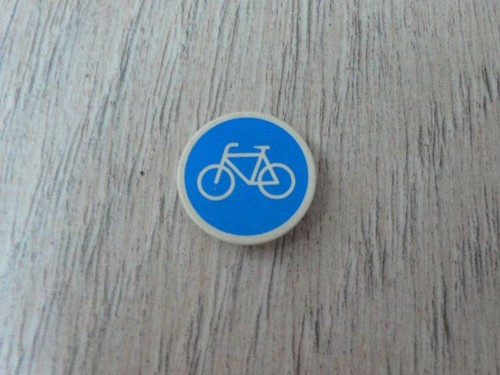 Playmobil verkehrsschild - playmobil,