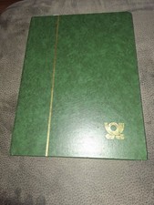 Briefmarken Album Privat Post